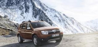 Nowa Dacia Duster 2010